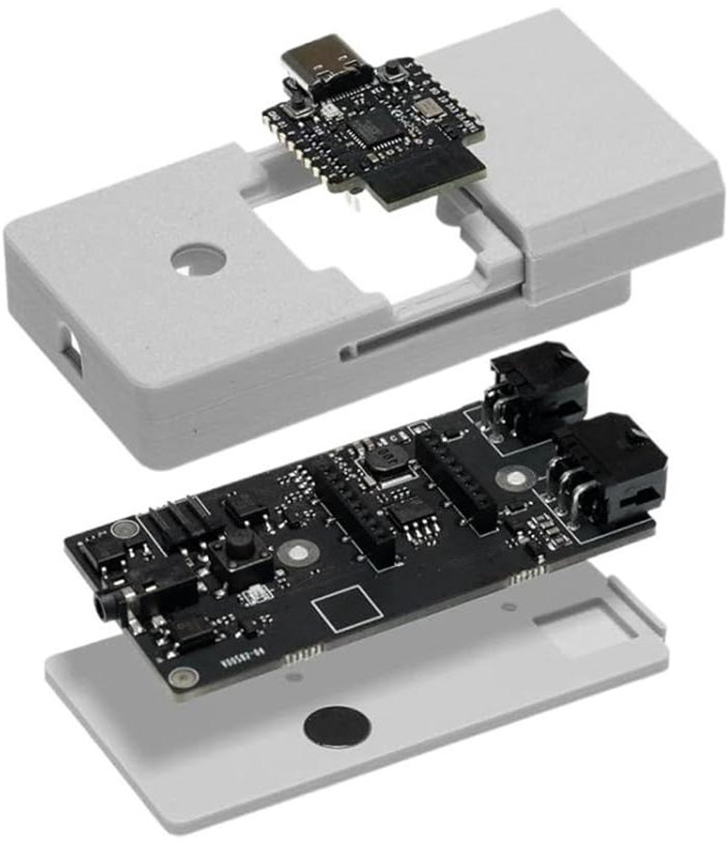 3D-printer Onderdelen - Machineonderdelen - 3D Printen - Hardware Onderdelen - 1x1x1 cm - Niet gespecificeerd