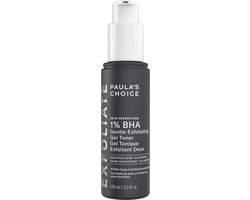 Paula's Choice Skin Perfecting 1% BHA Gentle Exfoliating Gel Toner - 100 ml