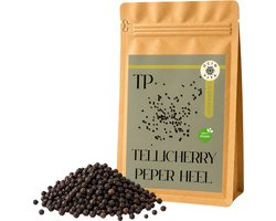 Tellicherry Peperkorrels 500 g - Zwarte Peper Heel - Piper nigrum - India - Ocin Vita