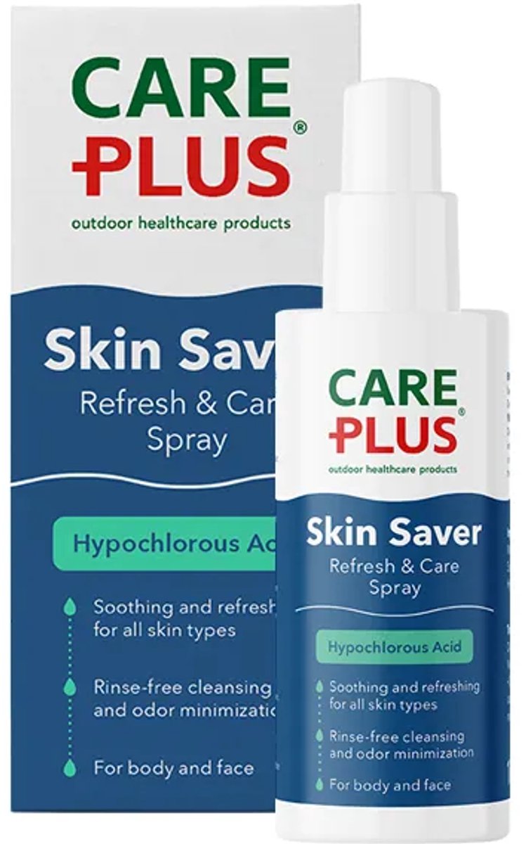 Care Plus Skin Saver Spray (100 ml)