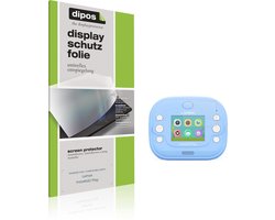 dipos – 4x Matte Beschermfolie geschikt voor Lamax InstaKid2 Play | Krasbestendige & antireflecterende Screenprotector Ultra-Thin