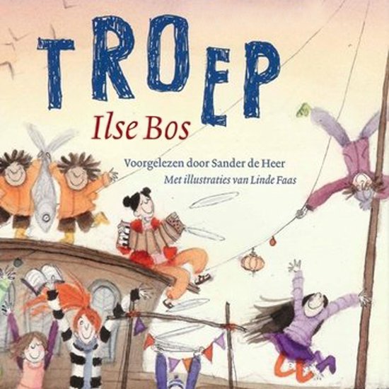 Troep - cover