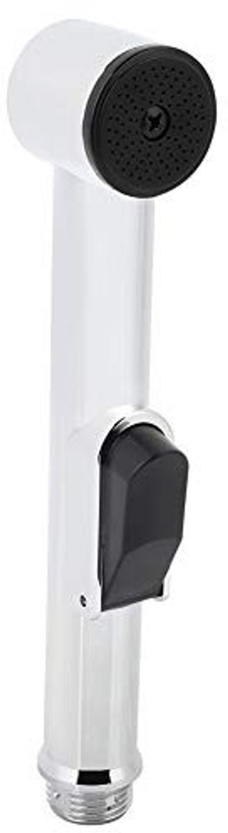 Dailygoods - Toilet Bidet Adapter Spray Head - Handdouche - Comfortabel en ergonomisch - Zwart - Persoonlijke hygiëne - Geschikt voor babyverzorging -