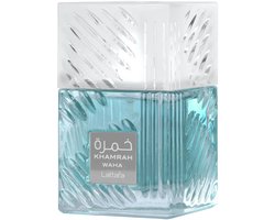 Lattafa Khamrah Waha - Eau de Parfum - 100 ml