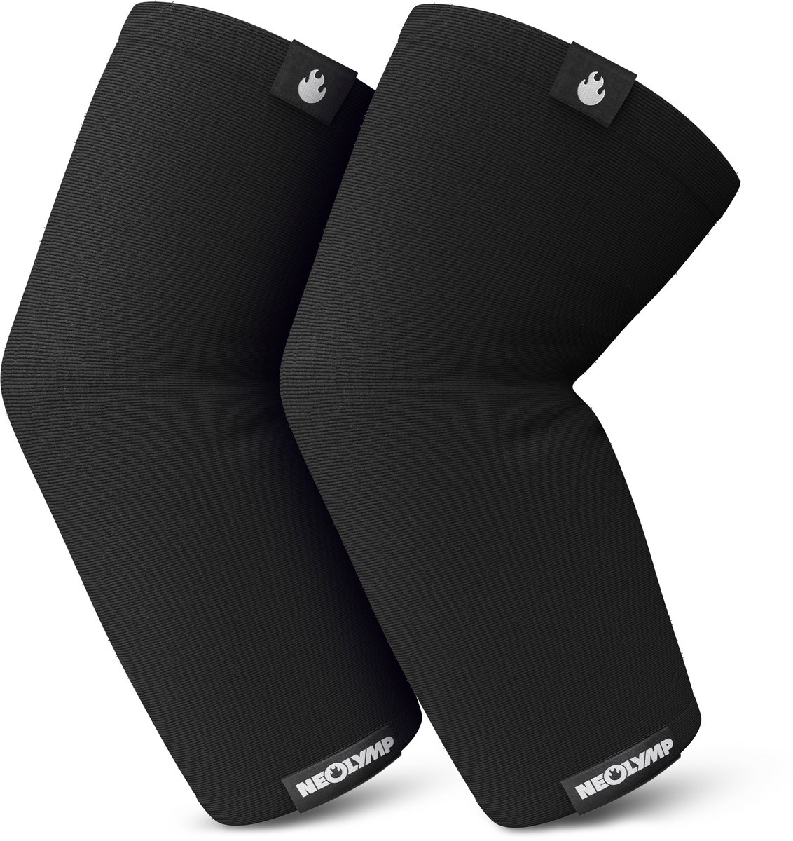 NEOLYMP Pro Elleboogbandage S - Steun voor Krachtsport, Dips & Calisthenics