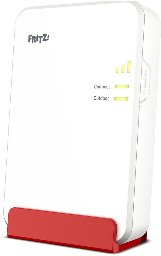FRITZ!Repeater 1610 WiFi Versterker Outdoor WiFi 6 - FRITZ!Repeater - €127,70