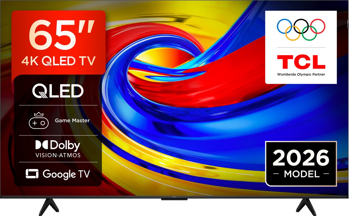 TCL 65" QLED P79L (2026)