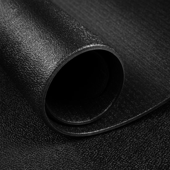 Spokey EQUI MAT Fitnessmat - Zwart - 80x140x0,6 van Spokey — afbeelding 5