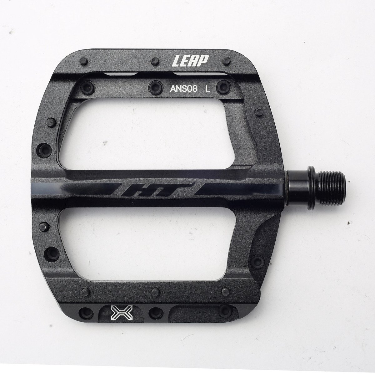 Ht Components Ans08 Pedalen Zilver