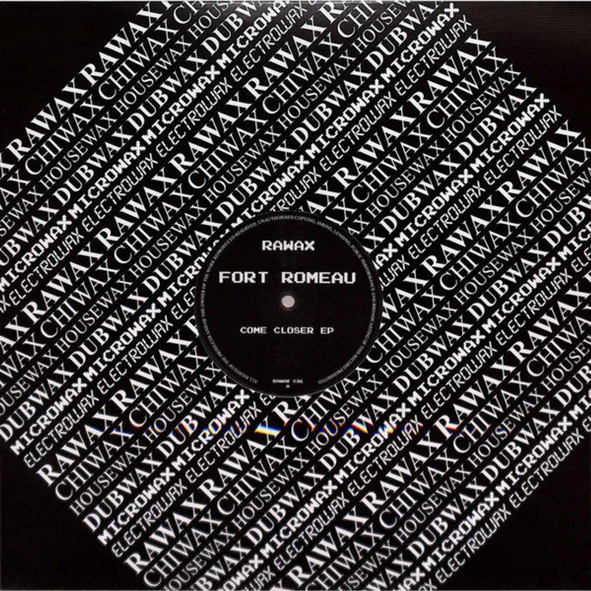 Fort Romeau - Come Closer Ep
