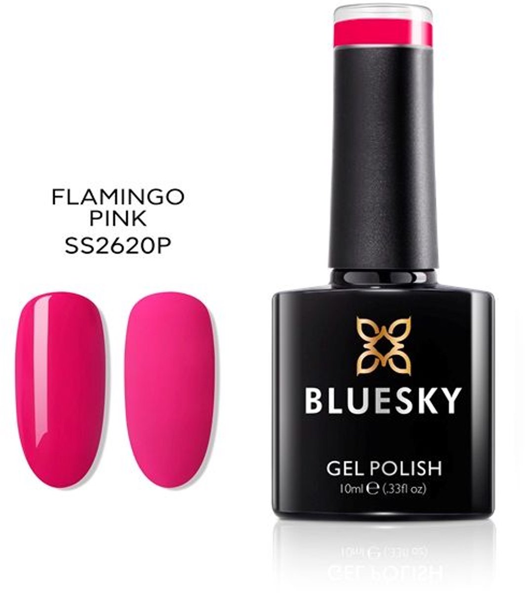 Bluesky Gellak SS2620 Flamingo Pink