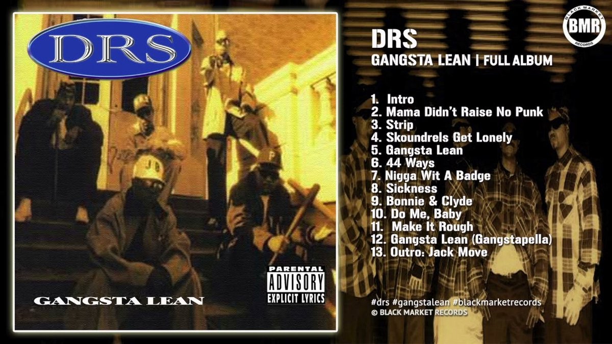 Gangsta Lean