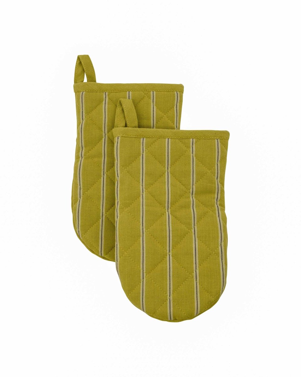 House Doctor - Kitchen Glove - HDChef - Mustard