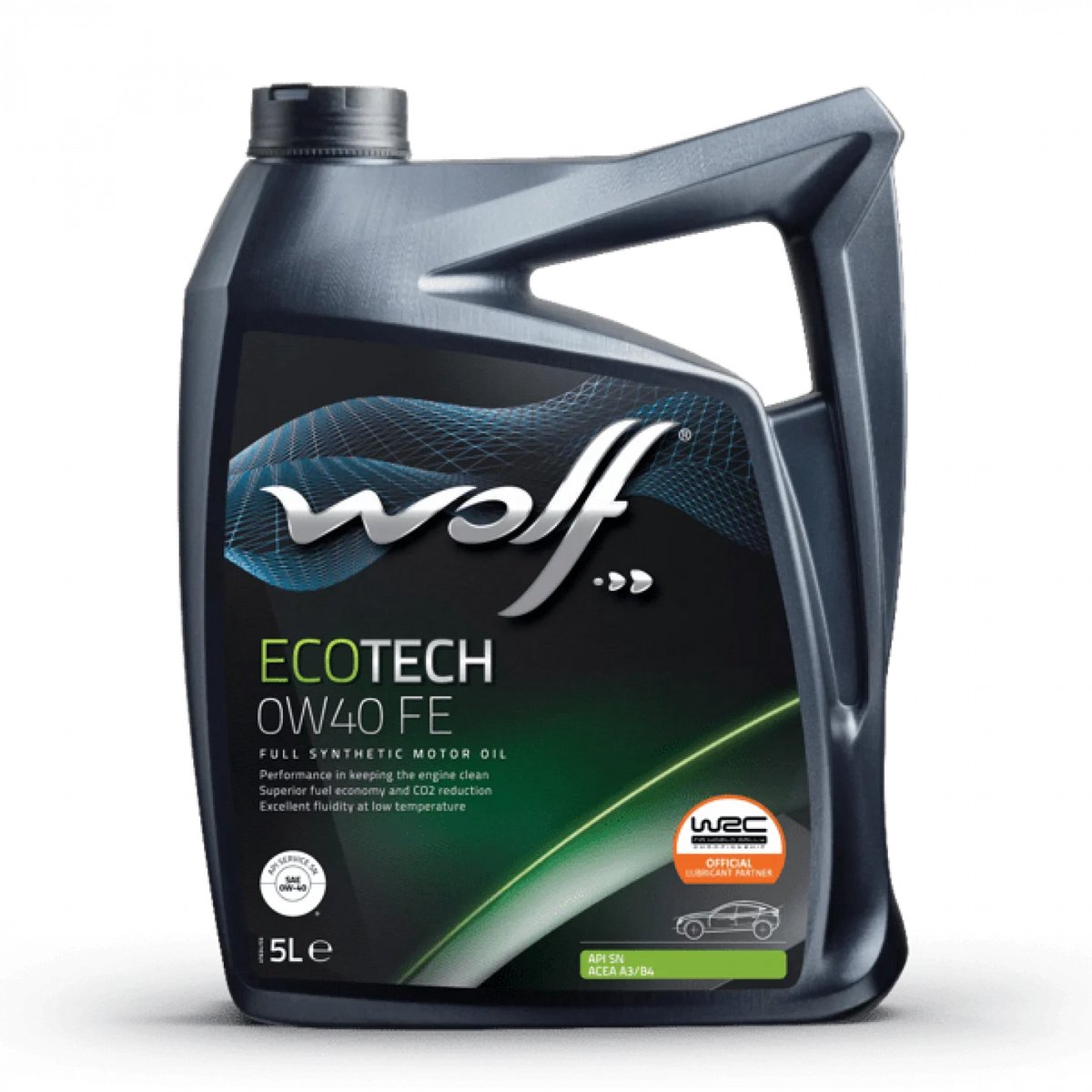 Wolf Ecotech FE 0W40 - 5L