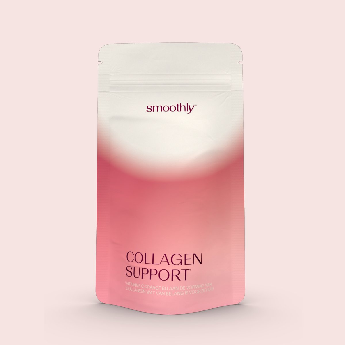 Smoothly Collagen Support | Vegan Collagen Boost - 30 doseringen
