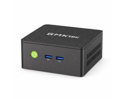 GMKtec G3 Pro Mini PC – Intel Core i3-10110U – 16GB DDR4 – 512GB SSD – Windows 11 – 4K UHD – WiFi & Bluetooth – Compacte Desktop Computer