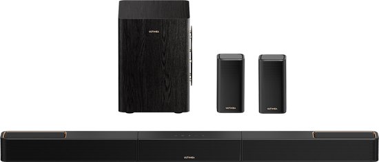 ULTIMEA Skywave X40 Soundbar 5.1.2 Dolby Atmos - ULTIMEA - €333,02