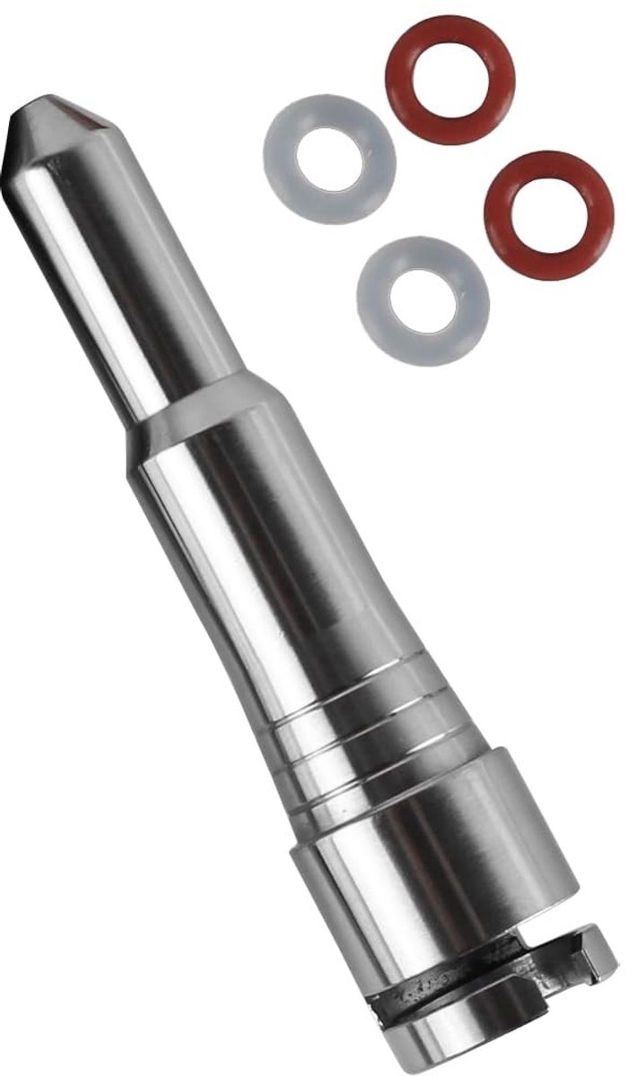 Stainless Steel Stoompijp voor Koffiemachines ECP3420 EC680 EC9335 - Laroal