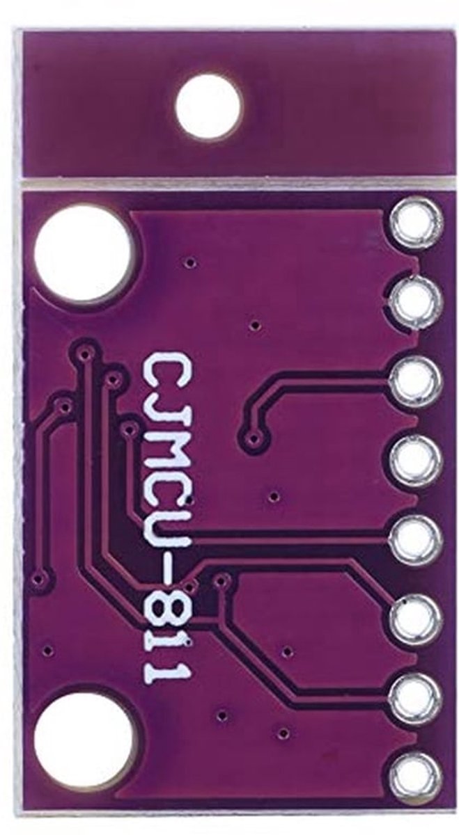 Numerieke Gas Sensor MCU-811 - CCS811 - Luchtkwaliteitsensor - Vervangstof voor VOC-meting