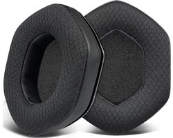 Vervangende Oorkussens voor V-Moda Crossfade Hoofdtelefoons, Comfortabele Earpads met Duurzaam Mesh Stof, Geschikt voor M-100, LP2 en Meer
