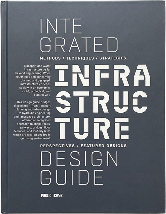 Integrated Infrastructure Design Guide - cover