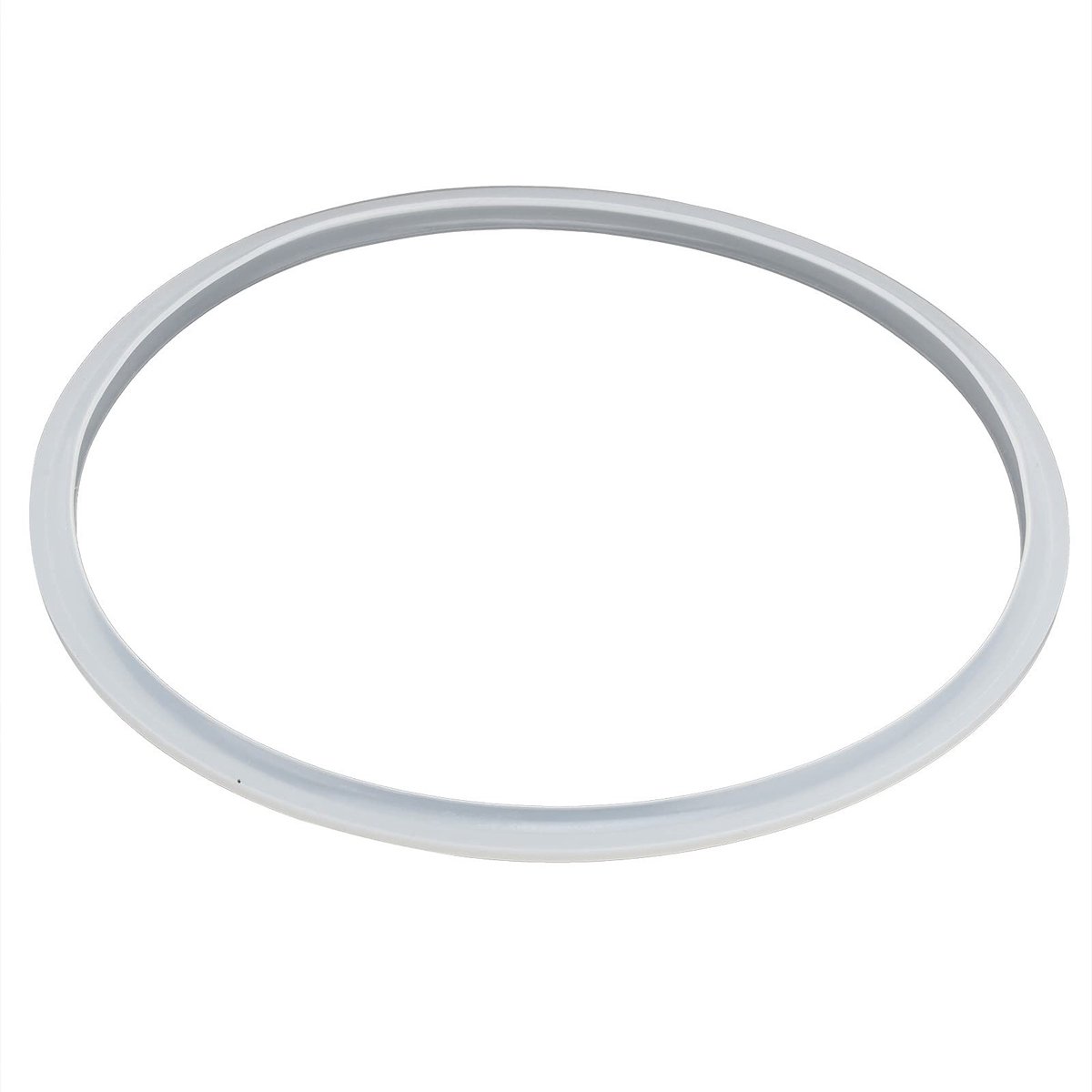Silicone O-Ring Vervanging voor Snelkookpan - Voedselveilige Sealing Ring 20cm