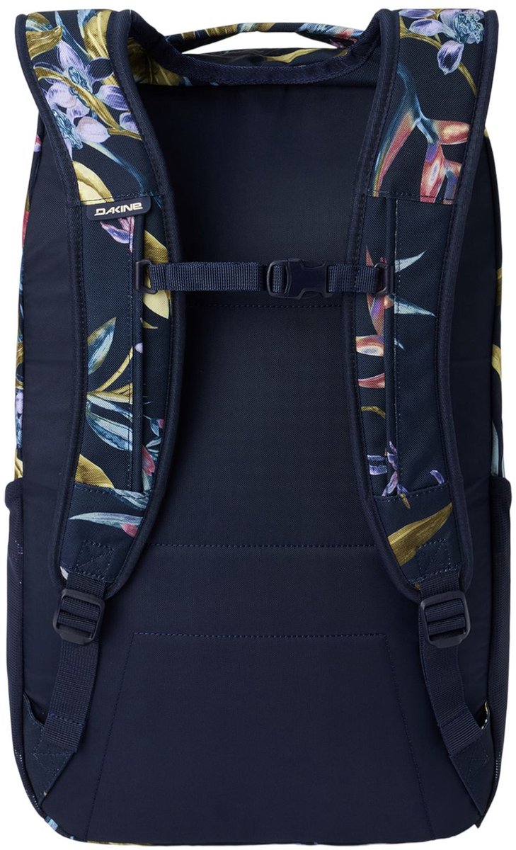 DAKINE vrijetijdsrugzak rugzak met laptopvak Campus Backpack 33L Hanalei donkerblauw – foto 2