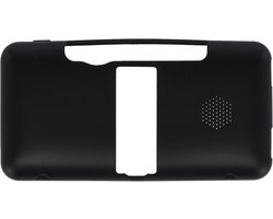 Qute - Q-Connection Smart Beschermhoes - Zwart