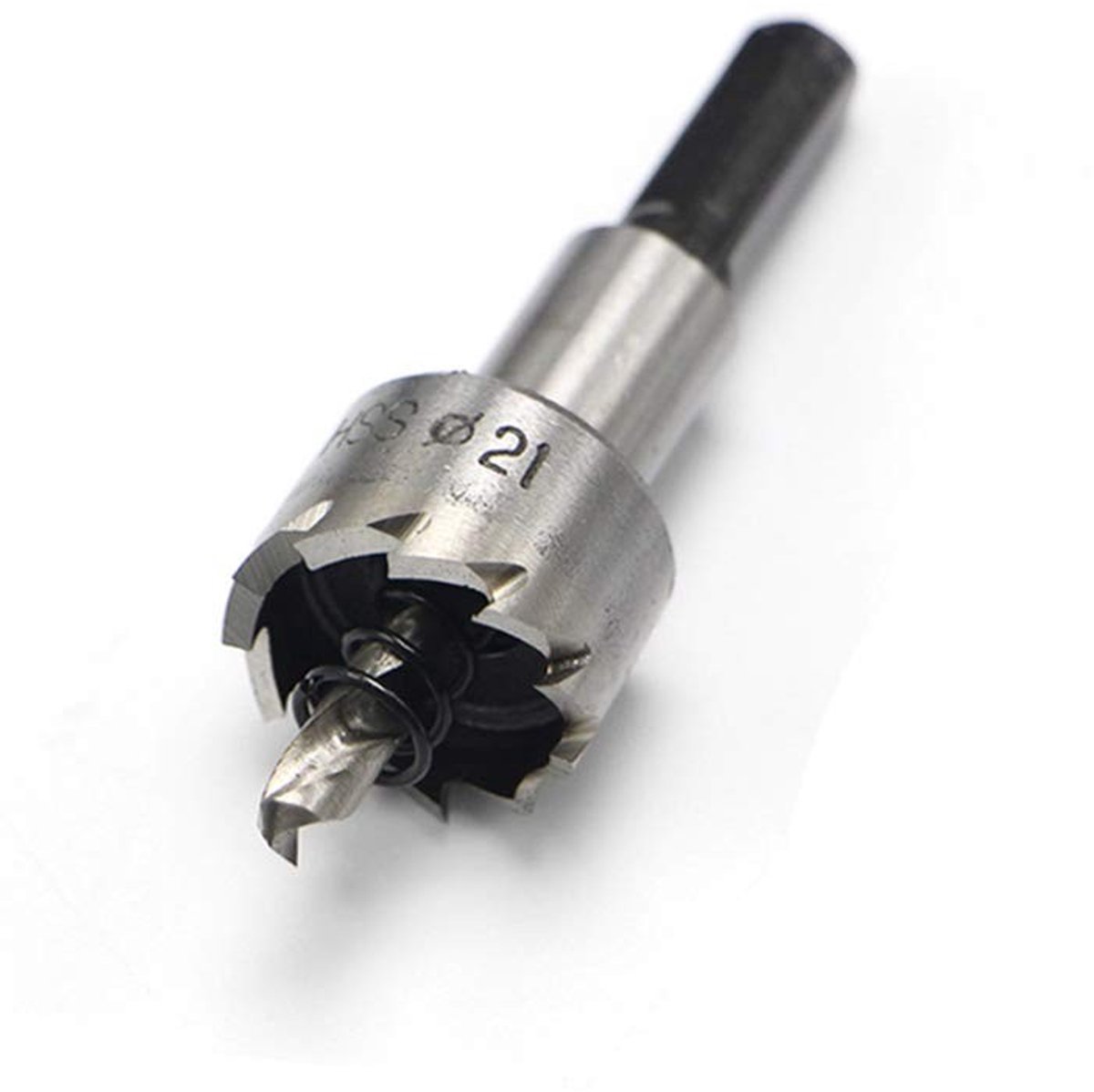 HSS Hole Saw - Hoogwaardige Boorbit voor Metaal, Aluminium en Hout (15mm - 60mm)