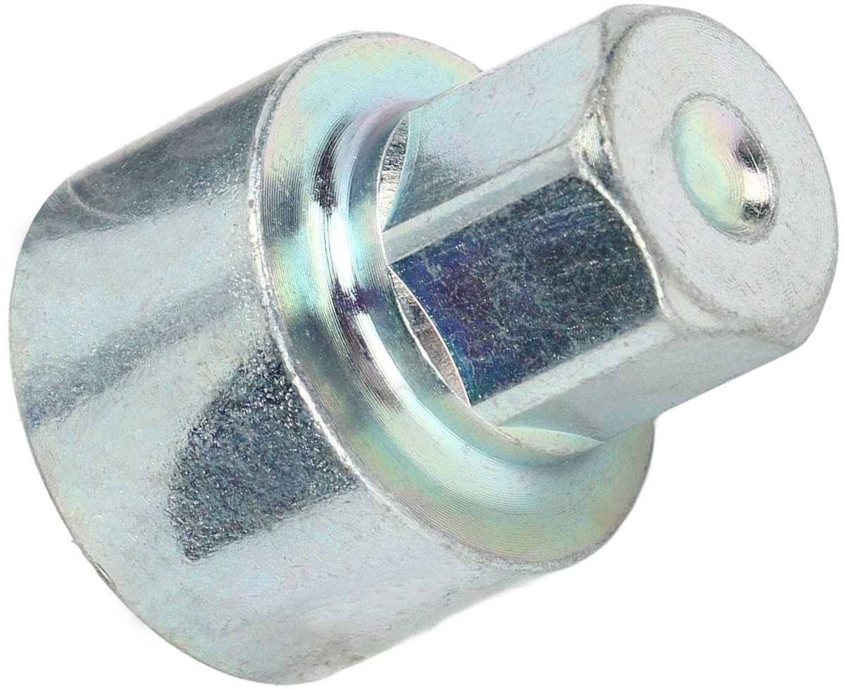 Elzusha - Wheel Lock Key - Anti Diefstal - Vervanging Wielmoer - Compact Formaat - Geschikt voor Model 1 3 5 6 7 X1 X2 X3 X4 X5 X6 Z4