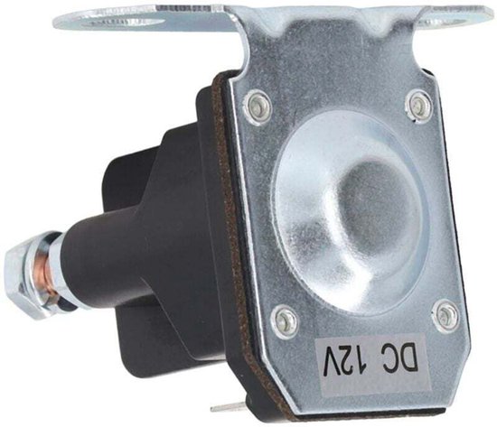 Trekker startrelais magneetventiel geschikt voor MTD 725 04439B — afbeelding 2