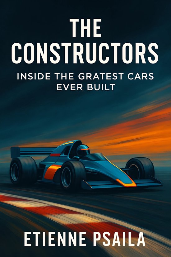 Complete Histories of the World's Car Makers- Lamborghini - cover