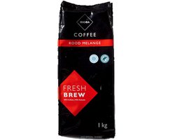 Rioba Rood Fresh Brew - gemalen koffie - 1 kg