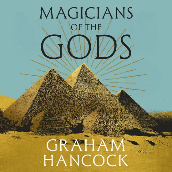 Magicians of the Gods - cover
