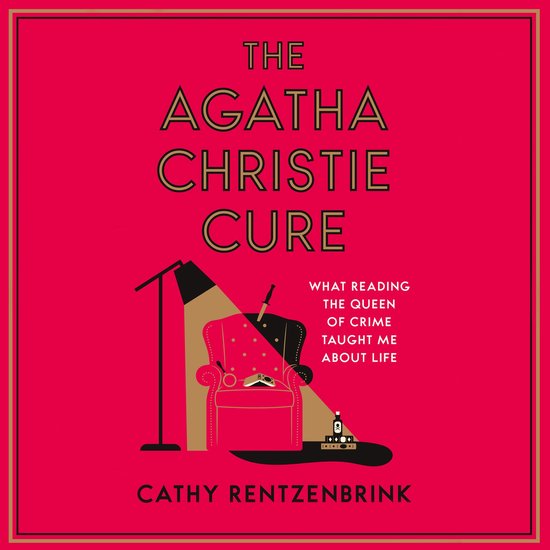 The Agatha Christie Cure - cover