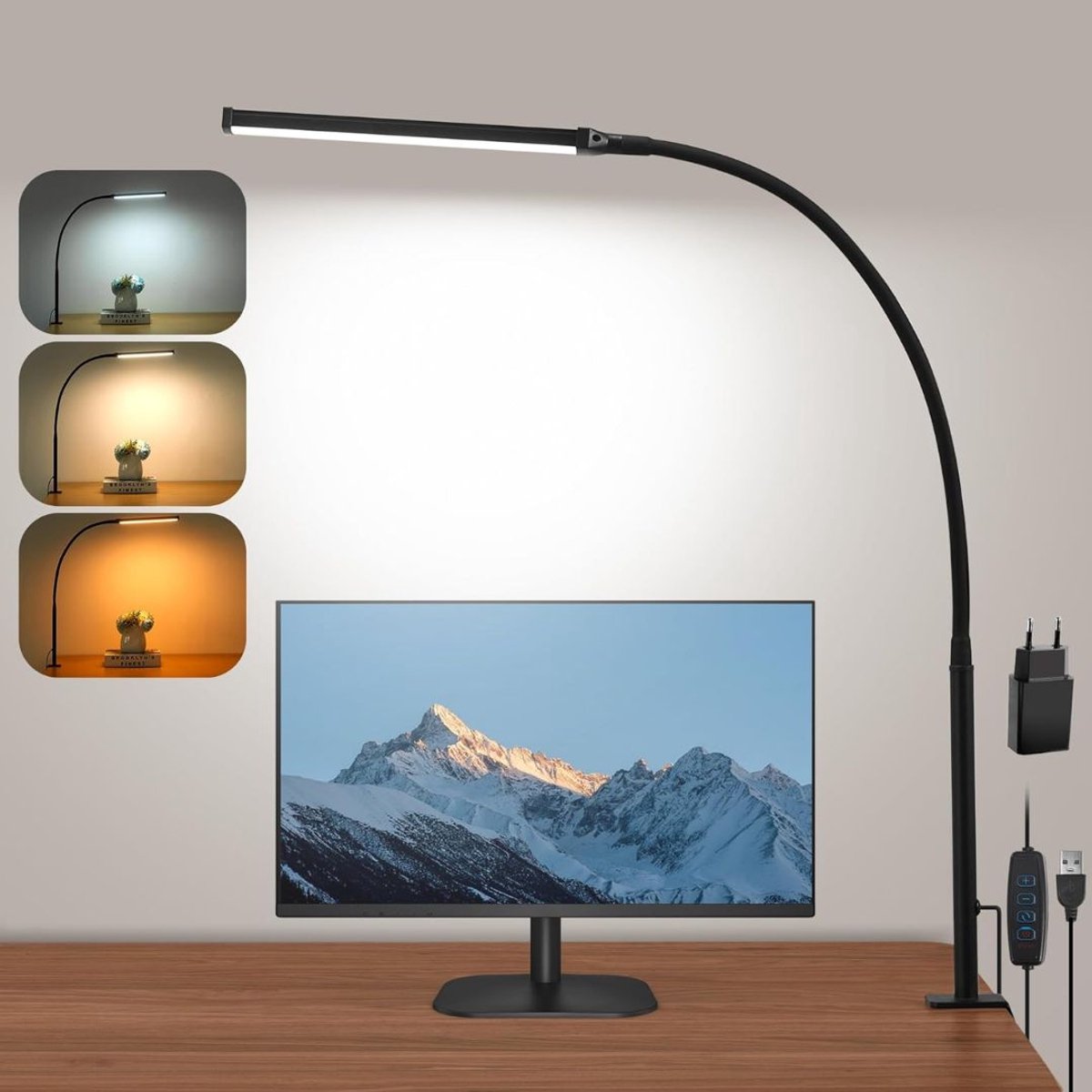 MRKK® Daglichtlamp Schilderen - Staand - Hobby