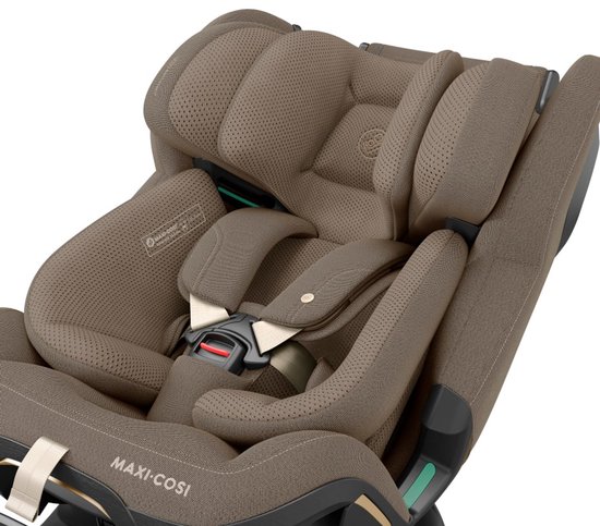 Maxi-Cosi Emerald 360 Pro - Autostoel - Authentic Truffle - Vanaf de geboorte tot 12 jaar van Merkloos — afbeelding 4