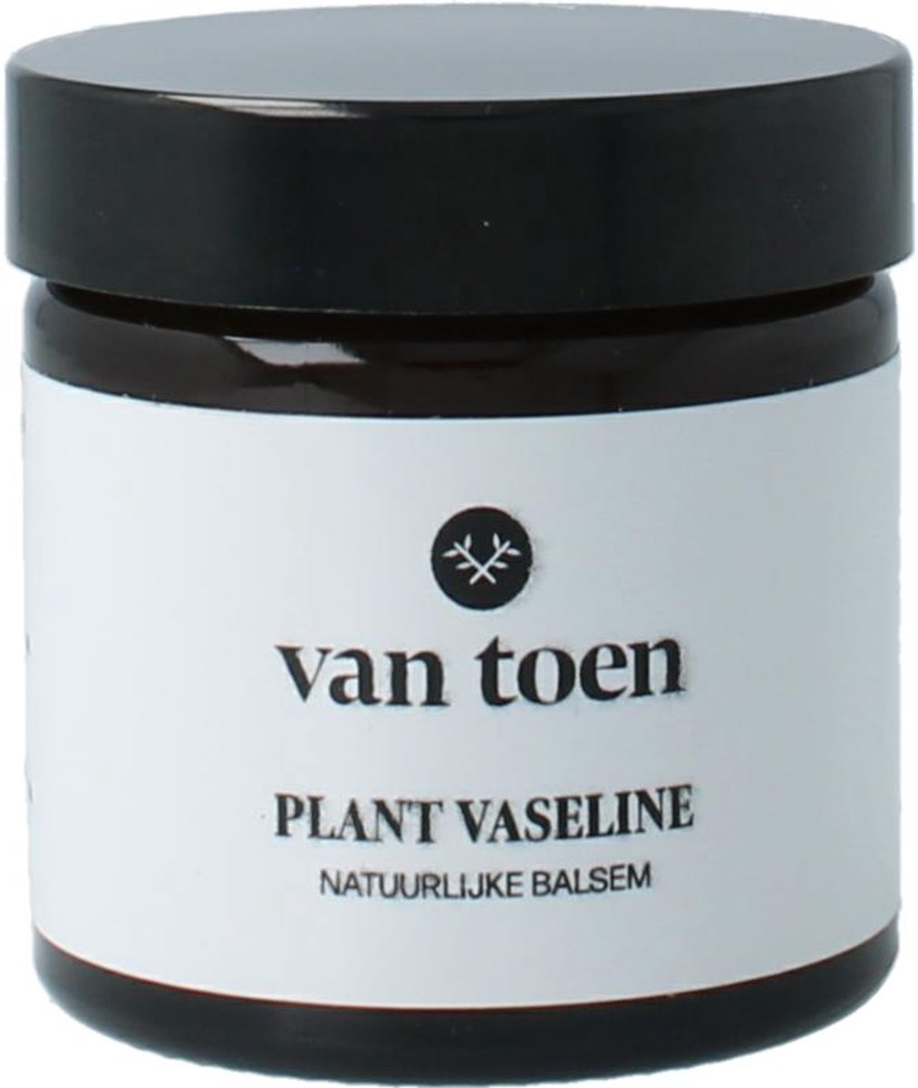 Van Toen - Plant Vaseline - Natuurlijke balm