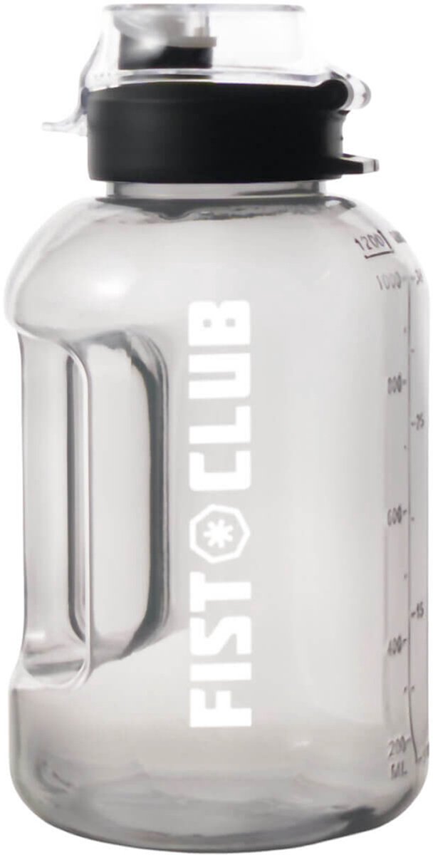 Fist Club - Mega Poeder Glijmiddel Shaker - 1200 ml - Transparant