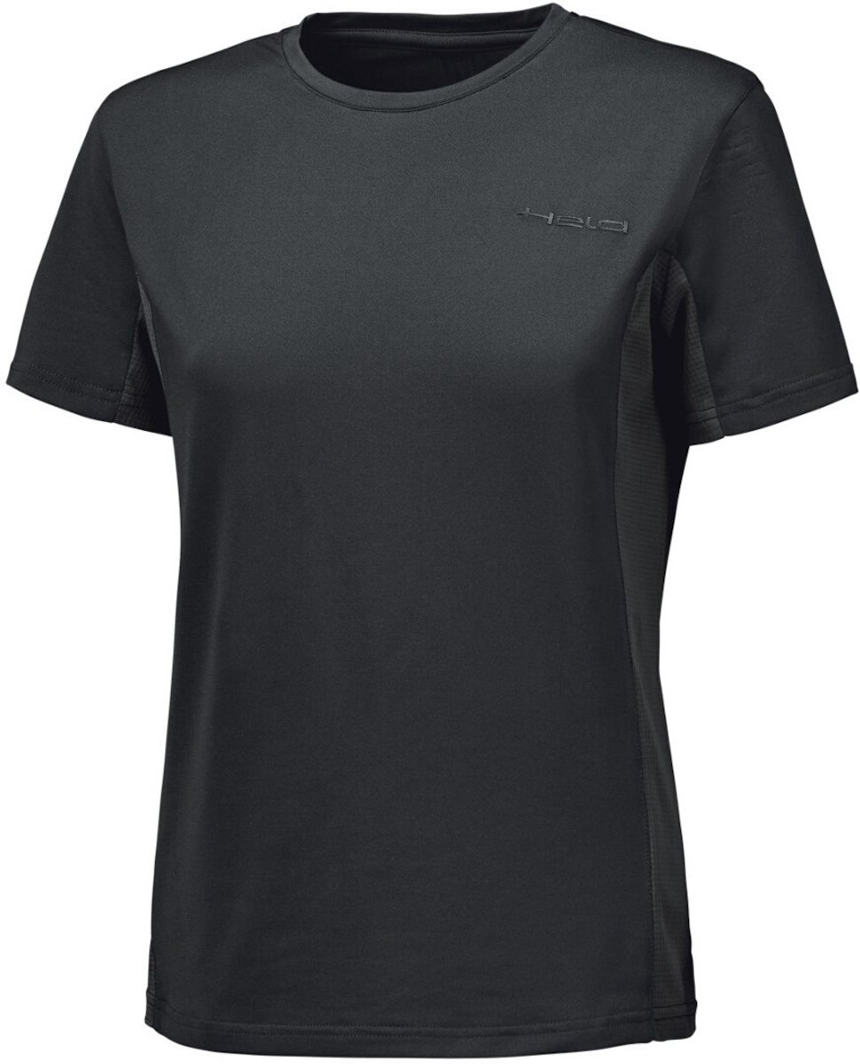 Held Cool Layer Dames Zwart Short Leeve Shirt - Shirts