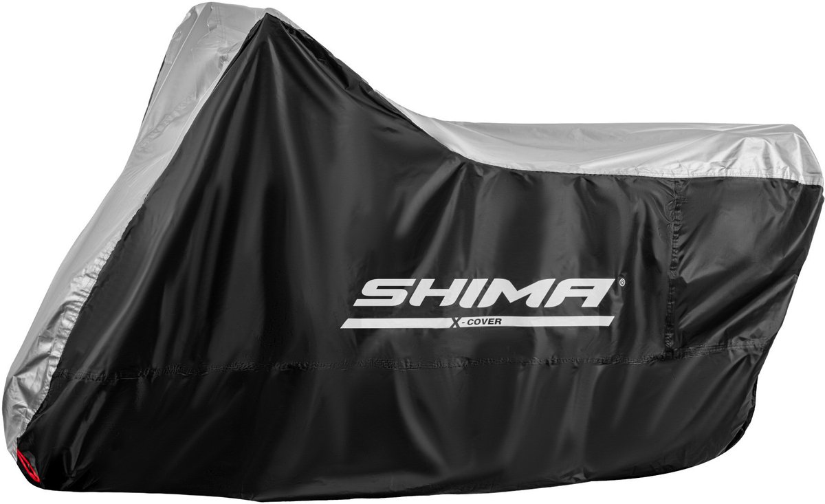 SHIMA X-Cover Solo Motorhoes -