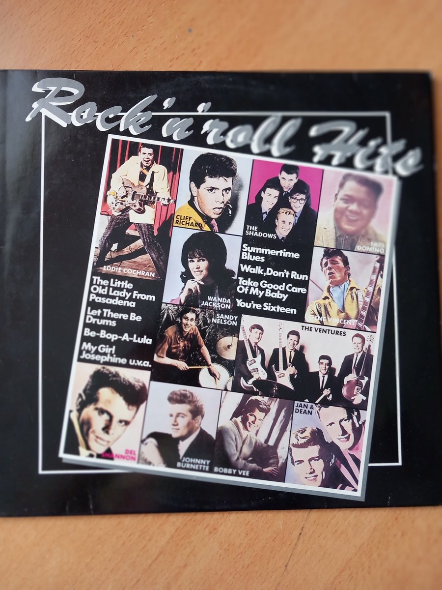 LP - ROCK N ROLL HITS