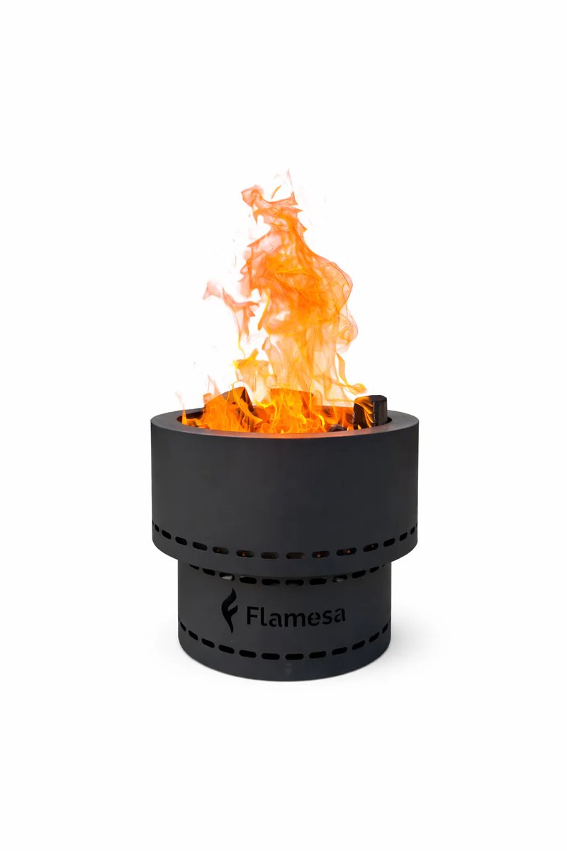 Flamesa® Flame – Rookloze Vuurkorf voor Buiten