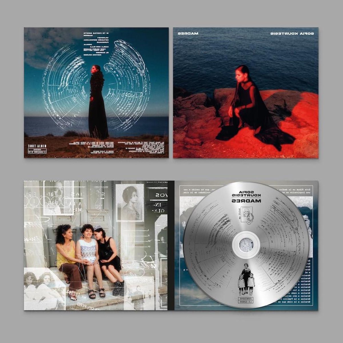 Muziek CD - Album - Muziek Luisteren - Originele Persing - 1 Schijf - Niet Van Toepassing
