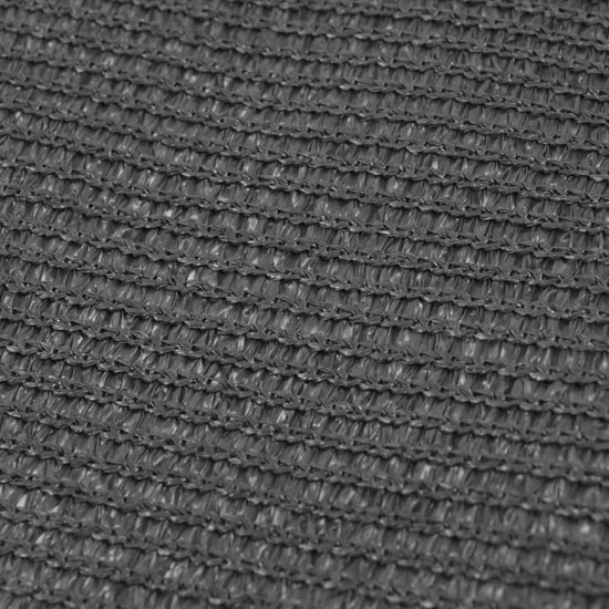 Tent Vloerkleed - Outdoor Tapijt - Comfortabel Kamperen - Ademend Materiaal - 250 x 400 cm - Antraciet — afbeelding 2