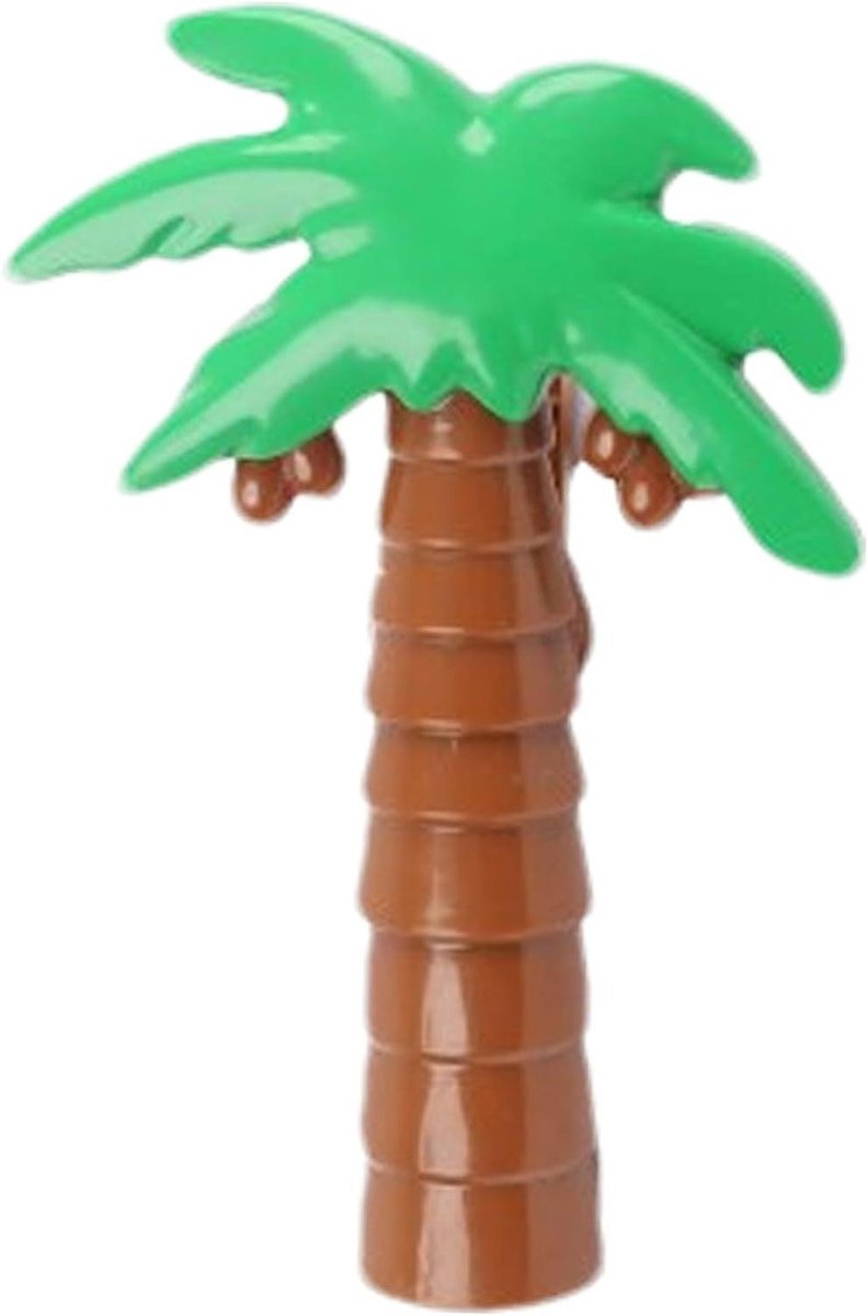 Handdoekclips - Strandclips - Handdoek Vastzetten - Creatief Ontwerp - 11-14 cm - Kokospalm