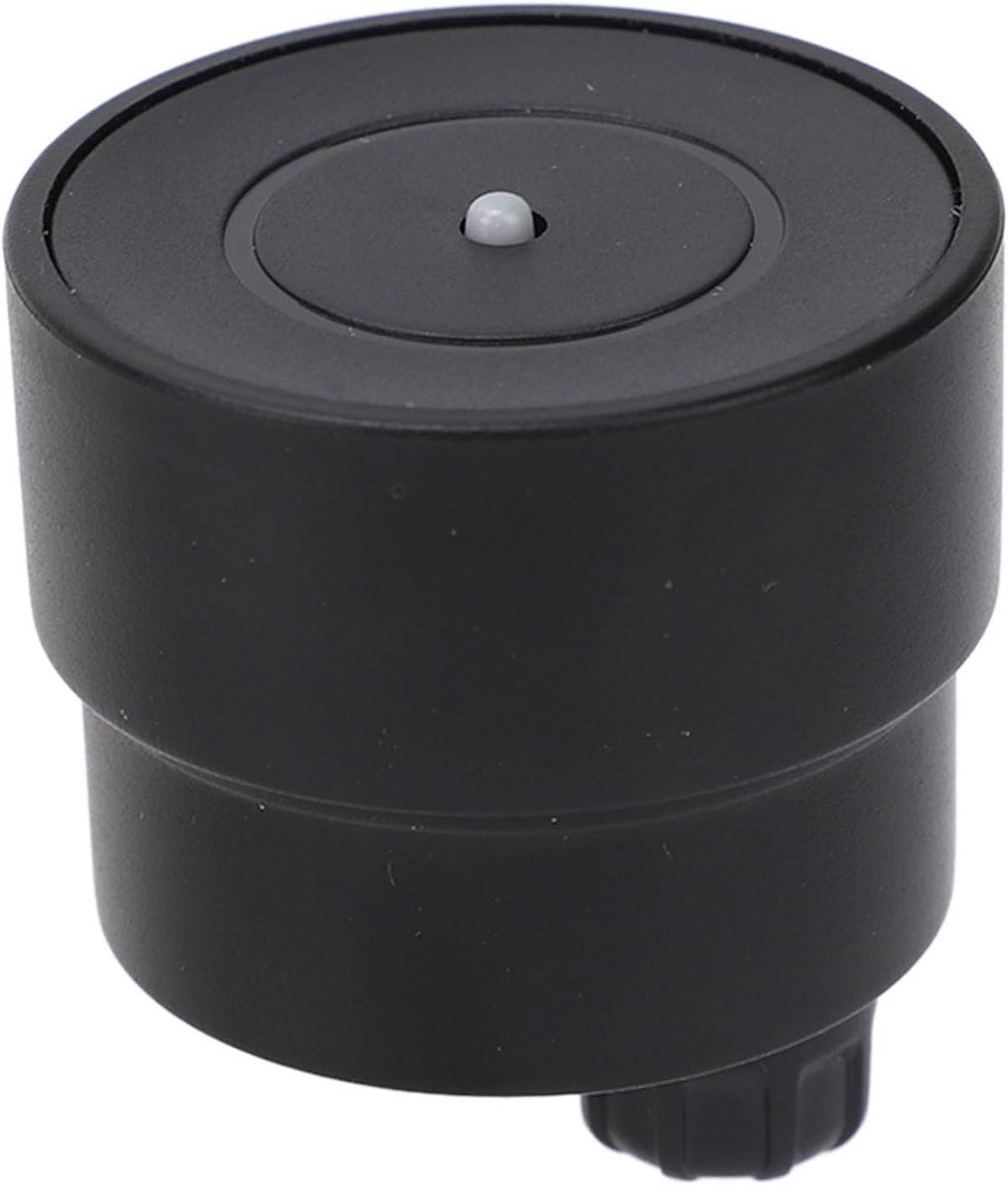 Lekdetector Waterleidingen - Waterdetector Geluidsversterker - Ondergrondse Leidingen Controleren - Hoge Gevoeligheid Sonde - 10x8x4 cm - Zwart