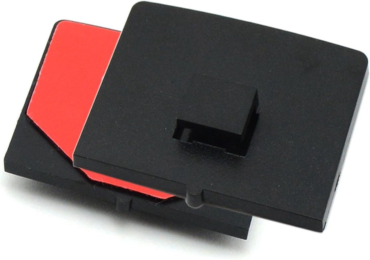 Camera Houder - Dashboard Mount - Veilige Bevestiging - Extra Plaklaag - 96 cm - Zwart