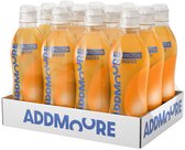 Addmoore Protein Water Peach 12 x 500 ml