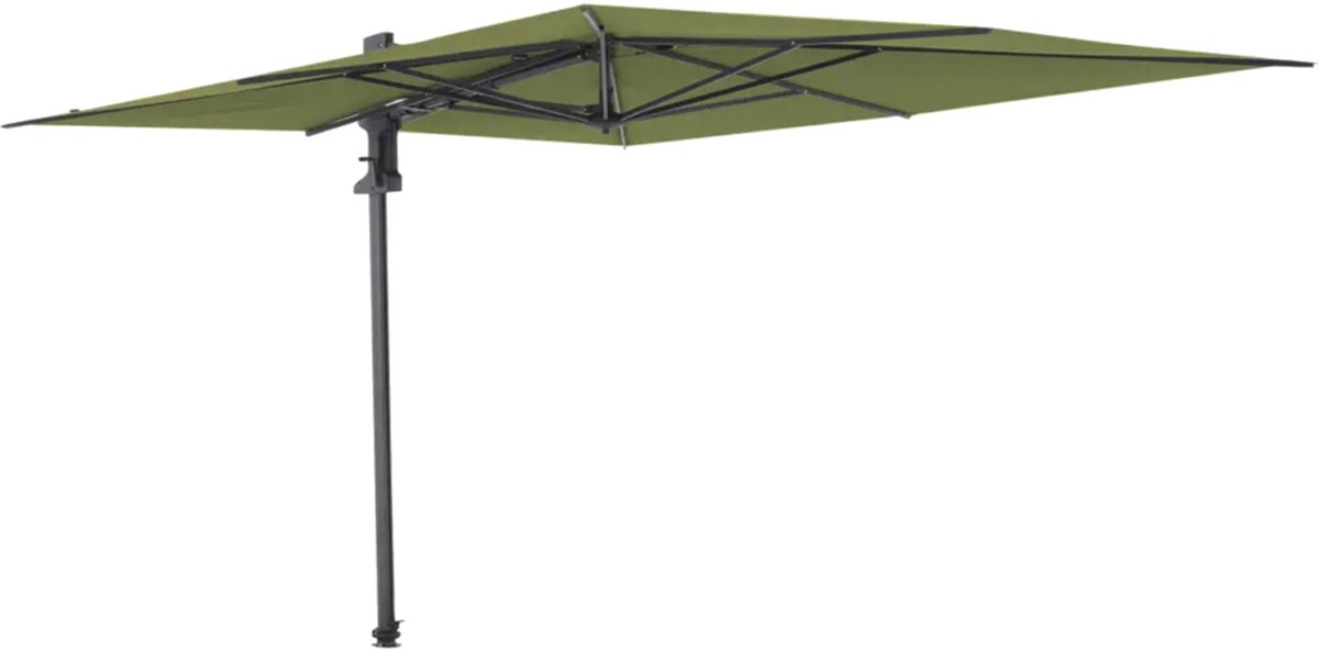 Madison - Parasol Saint-Tropez Sage Green - 355x300 - Groen